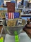 License Plates & Bucket