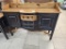 Rustic Buffet