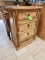 Chest of Drawers - Rustic