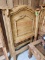 2 Twin Rustic Headboards