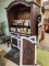 Rustic Armoire - Contents not included