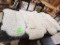 4 Sheep Skins