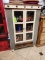 Rustic Cabinet - Contents not Included