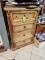 Rustic Chest Drawer