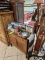 Wash Stand on Casters