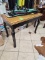 Rustic Sofa Table