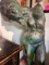 Bronze Sculpture of a Woman