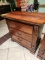 Night Stand with Hidden Concealed Top Compartment