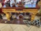 Rustic Sofa Table