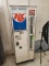 RC Cola Bottle Drink Machine
