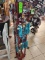 Display Rack & Jewelry
