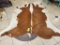 Natural Hides Cowhide Rug - Made in Brazil