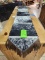 Leather & Cowhide Table Runner