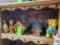 Talavera Pottery - Middle Shelf