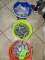 Rustic Drawer Pulls, Glass Display 4 ways
