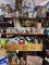 Contents of Bakers Rack