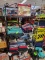 Rack & Contents - Rugs & Door Mats