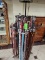 Belt Display & Ladies Belts