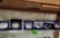 6 Misc. Belt Buckles - Some Montana Silver Smith