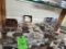 Misc. Belt Buckles - Contents of 2nd Shelf