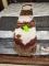 Leather & Cowhide Table Runner