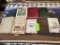 6 Currency Books & 1 Krieg's Album