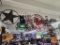 11 Metal Signs & 1 Wooden Sign