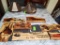 Wooden Signs 7 ct.