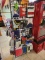 Display Rack of Flags