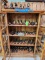 Contents of Cabinet - Wooden Ducks