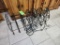 Metal Wine Racks - 9 ct.