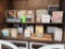 Wooden Box Statement Signs