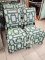 Green Dining Chairs 4 ct.