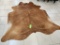 Brown Brindle Cowhide Rug