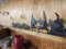 Antlers & Metal Art
