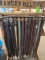 Display Belt Rack & Belts