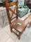 Rustic Chair