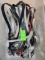 Tote of Ladies Belts