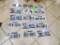 License Plates 15 ct.