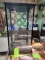Small Glass Display Case