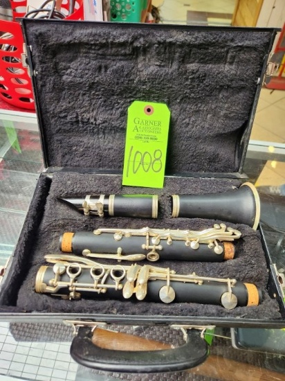 Ravel Clarinet