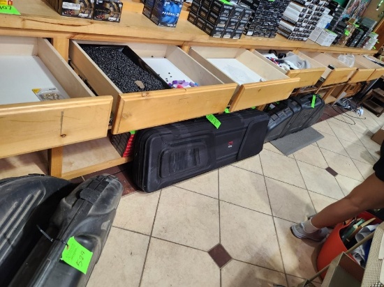 Contents of 11 Drawers by Ammo