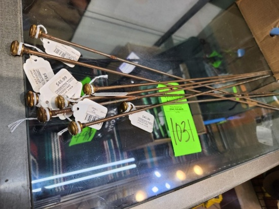 Jameson Tool Push Rods 8 ct.