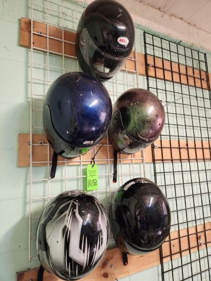 Motorcycle Helmets
