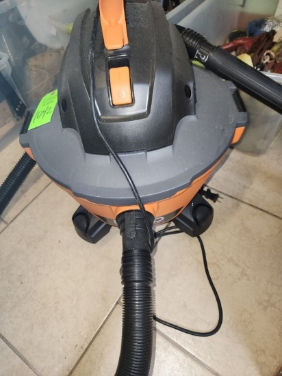 Rigid ShopVac
