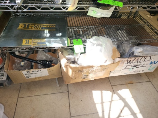 Misc. Faucets - Bottom Shelf