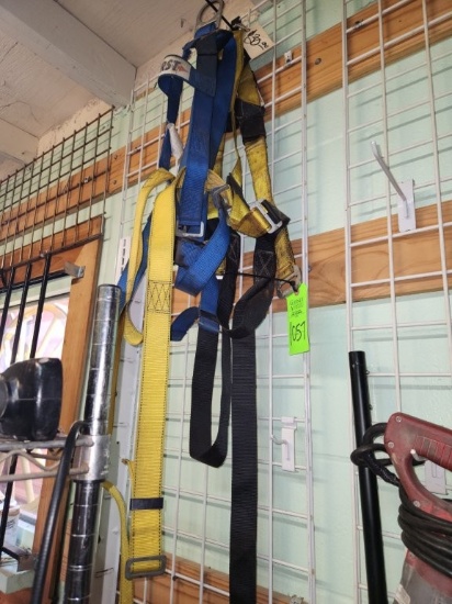 Safety Harnesses