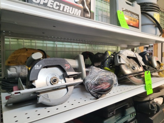 Circular Saws