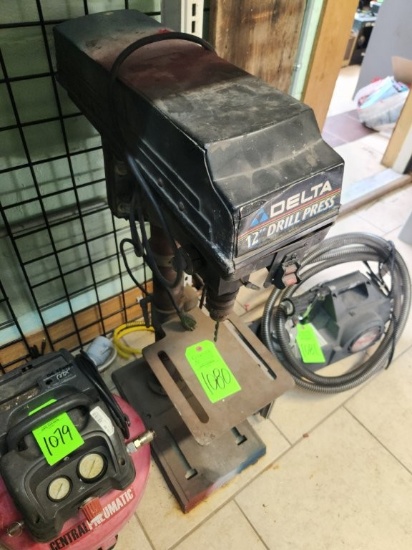 Delta 12" Drill Press