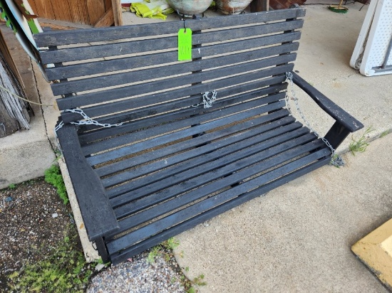 Wood Swing